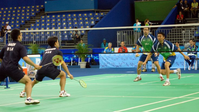 Badminton Tournaments Promote Indoor Sports Culture