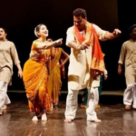 Local Theatre Artists Revive Stage Performances in Ichalkaranji