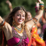Festive Cultural Programs Add Vibrance to Ichalkaranji
