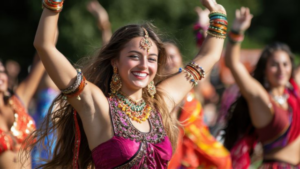 Festive Cultural Programs Add Vibrance to Ichalkaranji