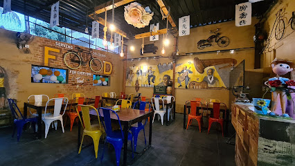 The Tent Restaurant By Gandharv