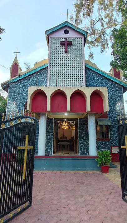 Shanti Nagar Church